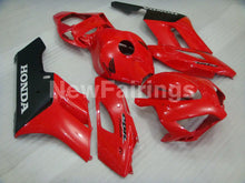 Load image into Gallery viewer, Red and Black Factory Style - CBR1000RR 04-05 Fairing Kit -