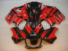 Load image into Gallery viewer, Red and Black Factory Style - CBR600 F3 97-98 Fairing Kit -