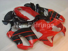 Load image into Gallery viewer, Red and Black Factory Style - CBR600 F4 99-00 Fairing Kit -