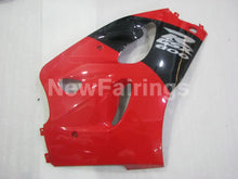 Load image into Gallery viewer, Red and Black Factory Style - GSX-R600 96-00 Fairing Kit -