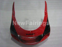 Load image into Gallery viewer, Red and Black Factory Style - GSX-R600 96-00 Fairing Kit -