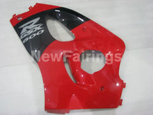 Load image into Gallery viewer, Red and Black Factory Style - GSX-R600 96-00 Fairing Kit -