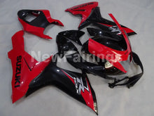 Load image into Gallery viewer, Red and Black Factory Style - GSX-R750 11-24 Fairing Kit