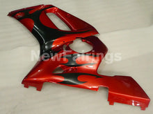 Load image into Gallery viewer, Red and Black Factory Style - YZF-R6 98-02 Fairing Kit Vehicles &amp; Parts &gt; Vehicle Parts &amp; Accessories &gt; Motor Vehicle