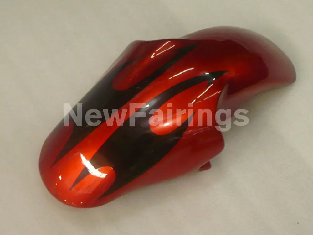 Red and Black Factory Style - YZF-R6 98-02 Fairing Kit Vehicles & Parts > Vehicle Parts & Accessories > Motor Vehicle