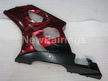 Load image into Gallery viewer, Red and Black Flame - GSX - R1000 03 - 04 Fairing Kit