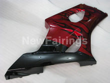 Load image into Gallery viewer, Red and Black Flame - GSX - R1000 03 - 04 Fairing Kit