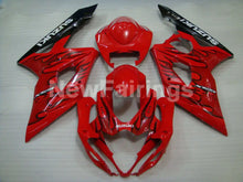 Load image into Gallery viewer, Red and Black Flame - GSX - R1000 05 - 06 Fairing Kit