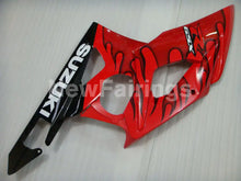 Load image into Gallery viewer, Red and Black Flame - GSX - R1000 05 - 06 Fairing Kit