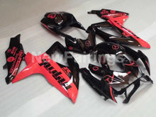 Load image into Gallery viewer, Red and Black Jordan - GSX-R600 08-10 Fairing Kit