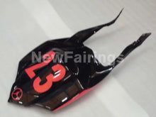 Load image into Gallery viewer, Red and Black Jordan - GSX-R600 08-10 Fairing Kit