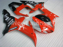 Load image into Gallery viewer, Red and Black Samsung Mobile - YZF-R1 02-03 Fairing Kit