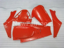 Load image into Gallery viewer, Red and Black Samsung Mobile - YZF-R1 02-03 Fairing Kit