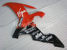 Load image into Gallery viewer, Red and Black Samsung Mobile - YZF-R1 02-03 Fairing Kit