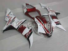 Load image into Gallery viewer, White and Wine Red joaodematos - YZF-R1 02-03 Fairing Kit