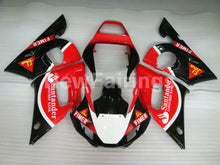 Load image into Gallery viewer, Red and Black Santander - YZF-R6 98-02 Fairing Kit Vehicles &amp; Parts &gt; Vehicle Parts &amp; Accessories &gt; Motor Vehicle Parts