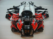 Load image into Gallery viewer, Red and Black White Factory Style - CBR600 F2 91-94 Fairing