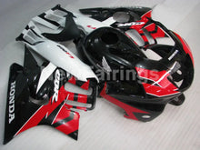 Load image into Gallery viewer, Red and Black White Factory Style - CBR600 F3 95-96 Fairing