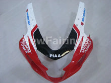 Load image into Gallery viewer, Red and Black White Factory Style - GSX-R600 04-05 Fairing