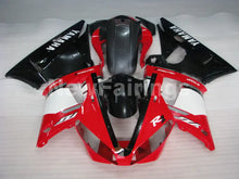 Load image into Gallery viewer, Red and Black White Factory Style - YZF-R1 00-01 Fairing