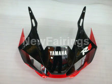 Load image into Gallery viewer, Red and Black White Factory Style - YZF-R6 98-02 Fairing Kit Vehicles &amp; Parts &gt; Vehicle Parts &amp; Accessories &gt; Motor