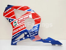 Load image into Gallery viewer, Red and Blue Castrol - CBR 954 RR 02-03 Fairing Kit -