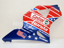 Load image into Gallery viewer, Red and Blue Castrol - CBR 954 RR 02-03 Fairing Kit -