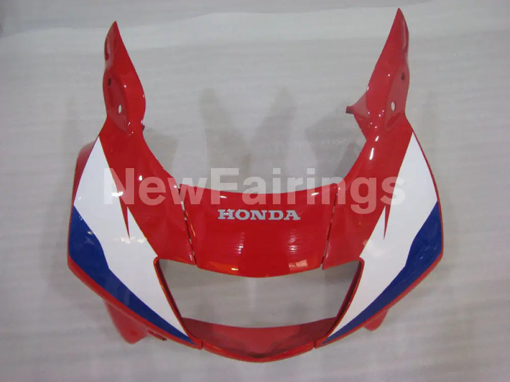 Red and Blue White Factory Style - CBR600 F3 97-98 Fairing