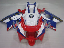 Load image into Gallery viewer, Red and Blue White Factory Style - CBR600 F3 97-98 Fairing