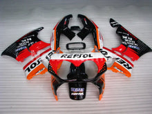 Load image into Gallery viewer, Red and Orange Black Repsol - CBR 900 RR 92-93 Fairing Kit -