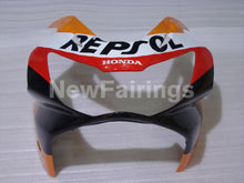 Load image into Gallery viewer, Red and Orange Black Repsol - CBR 929 RR 00-01 Fairing Kit -