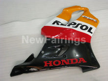 Load image into Gallery viewer, Red and Orange Black Repsol - CBR600 F4 99-00 Fairing Kit -