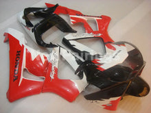 Load image into Gallery viewer, Red and White Black Factory Style - CBR 929 RR 00-01 Fairing