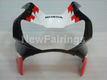 Load image into Gallery viewer, Red and White Black Factory Style - CBR 929 RR 00-01 Fairing