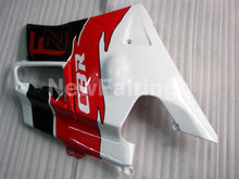 Load image into Gallery viewer, Red and White Black Factory Style - CBR600 F2 91-94 Fairing