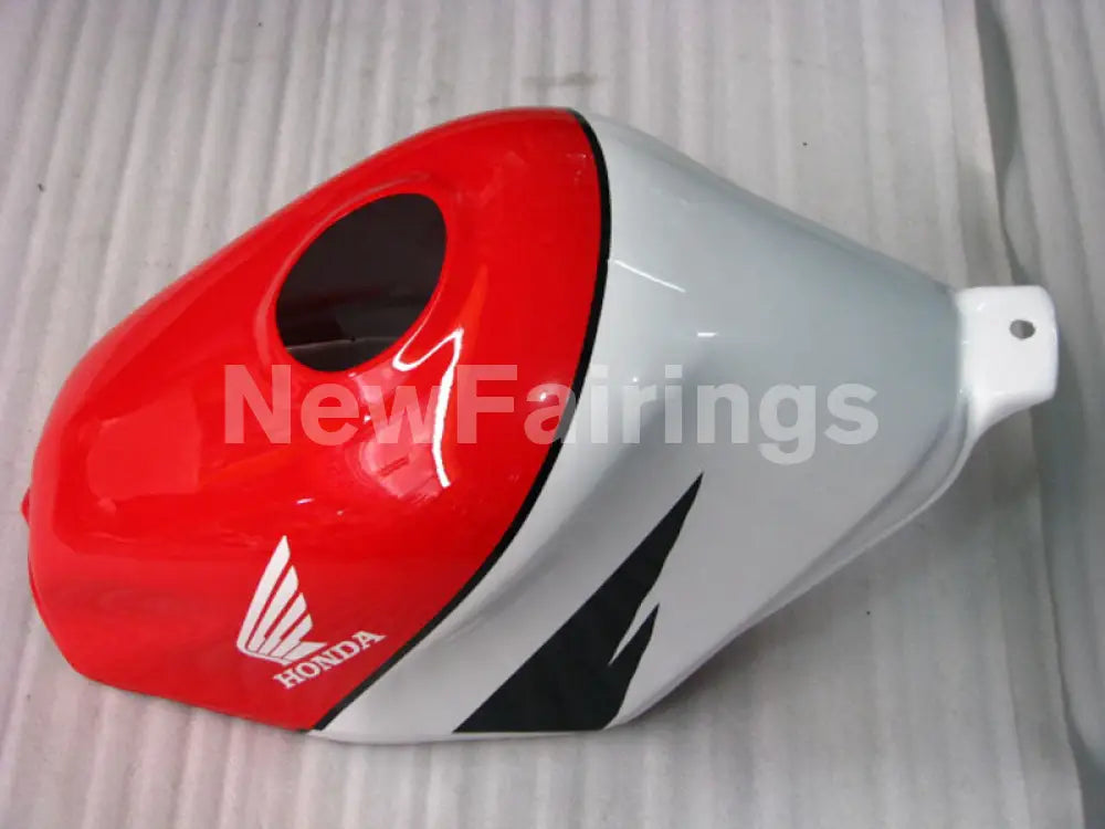 Red and White Black Factory Style - CBR600 F2 91-94 Fairing