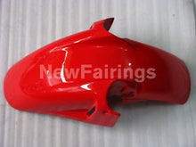 Load image into Gallery viewer, Red and White Black Factory Style - CBR600 F2 91-94 Fairing