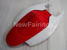 Load image into Gallery viewer, Red and White Black Factory Style - GSX-R600 06-07 Fairing