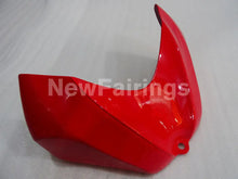 Load image into Gallery viewer, Red and White Black Factory Style - GSX-R600 06-07 Fairing