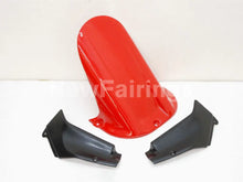 Load image into Gallery viewer, Red and White Black Factory Style - YZF-R1 98-99 Fairing