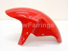 Load image into Gallery viewer, Red and White Black Factory Style - YZF-R1 98-99 Fairing