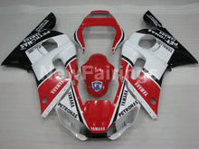 Load image into Gallery viewer, Red and White Black PETRONAS - YZF-R6 98-02 Fairing Kit Vehicles &amp; Parts &gt; Vehicle Parts &amp; Accessories &gt; Motor Vehicle