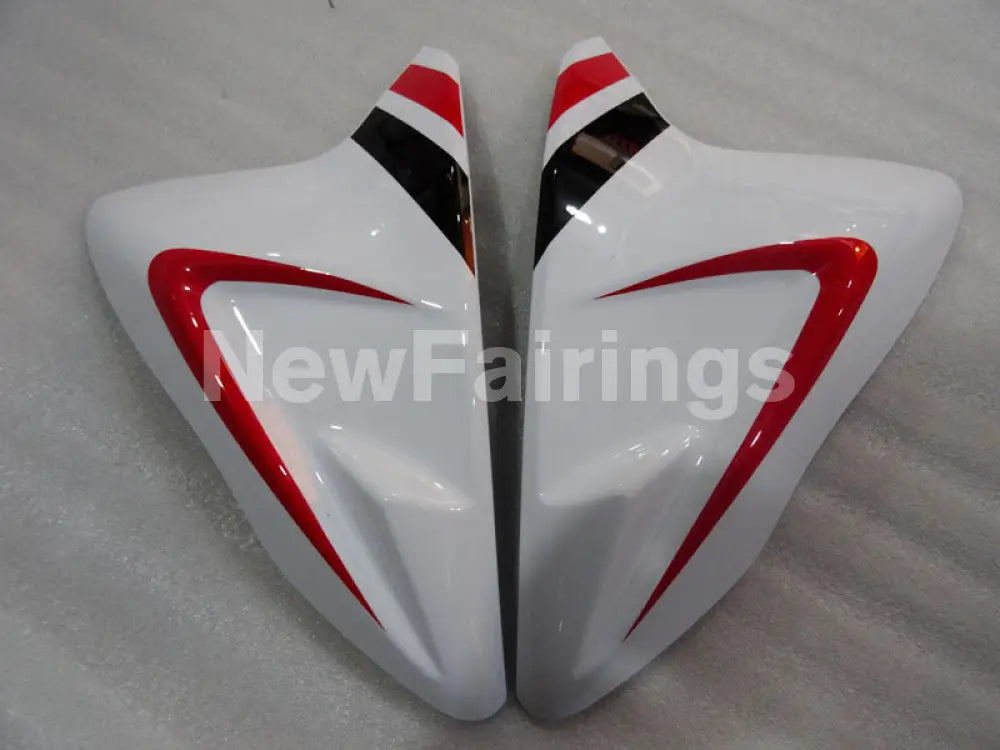 Red and White Black Yoshimura - GSX-R750 11-24 Fairing Kit