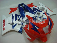 Load image into Gallery viewer, Red and White Blue Factory Style - CBR600 F3 95-96 Fairing