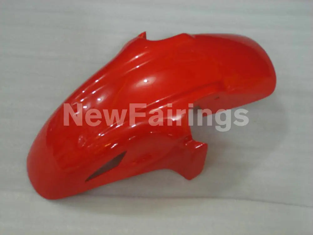 Red and White Blue Factory Style - CBR600 F3 95-96 Fairing