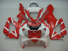 Load image into Gallery viewer, Red and White Factory Style - CBR 929 RR 00-01 Fairing Kit -