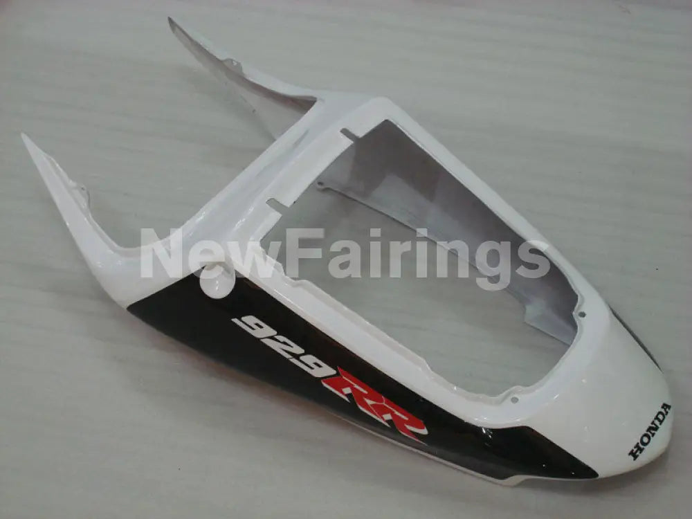 Red and White Factory Style - CBR 929 RR 00-01 Fairing Kit -