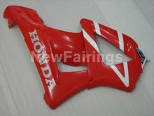 Load image into Gallery viewer, Red and White Factory Style - CBR 929 RR 00-01 Fairing Kit -