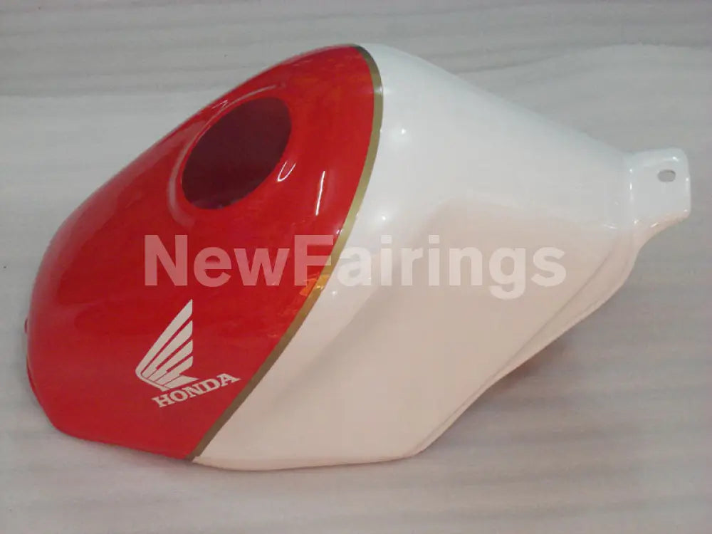 Red and White Factory Style - CBR600 F2 91-94 Fairing Kit -