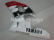 Load image into Gallery viewer, Red and White Factory Style - YZF-R1 00-01 Fairing Kit